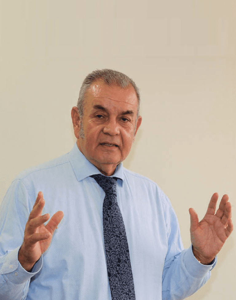 BARRÍA, PEDRO
