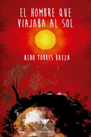 Hombre que viajaba al sol