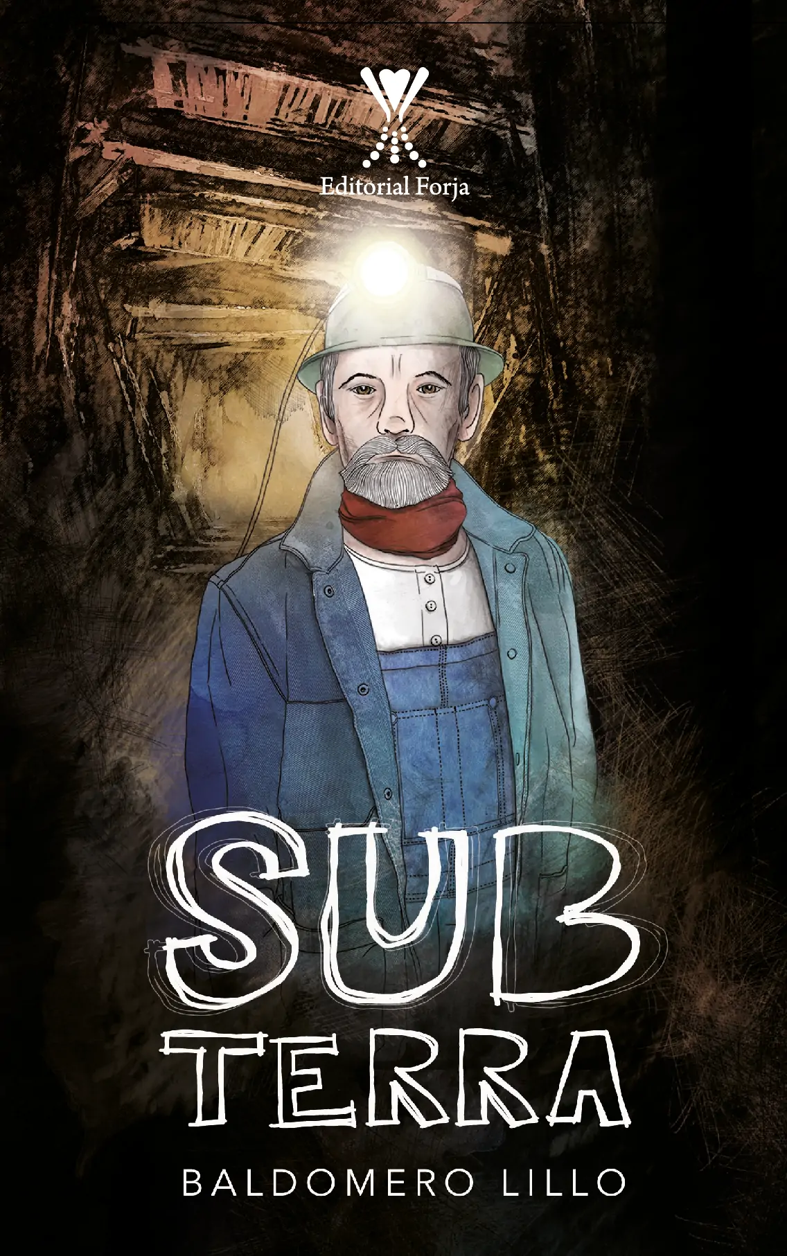 Subterra - Editorial Forja