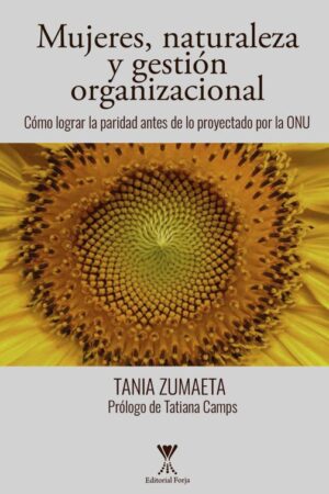 Mujeres, naturaleza y gestión organizacional. Cómo lograr la paridad antes de lo proyectado por la ONU