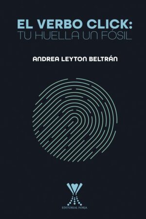 El verbo click: tu huella un fósil