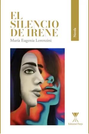Portada del libro El silencio de Irene