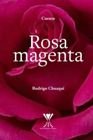 Rosa magenta