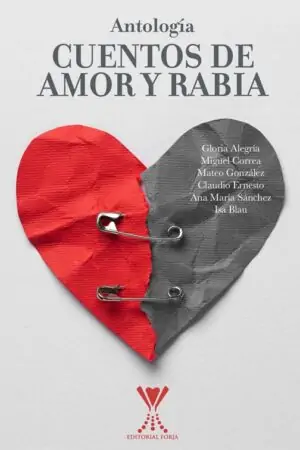 Cuentos de amor y rabia