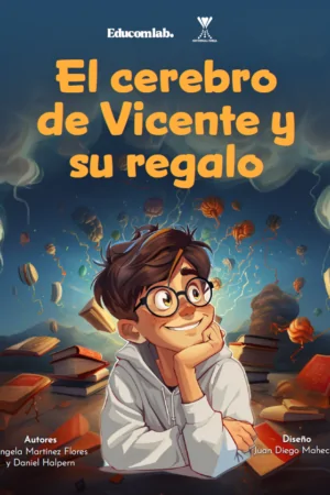 El cerebro de vicente y su regalo