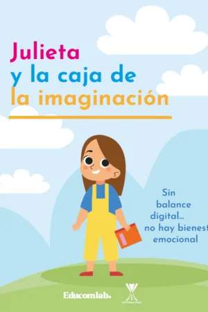 Julieta y la caja de la imaginación