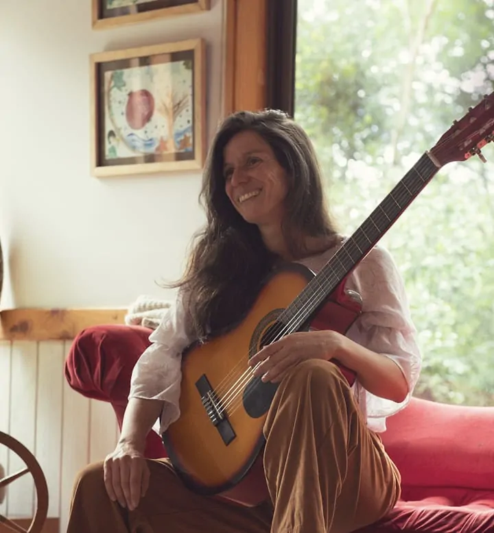 Lagos Larraín, María Josefina