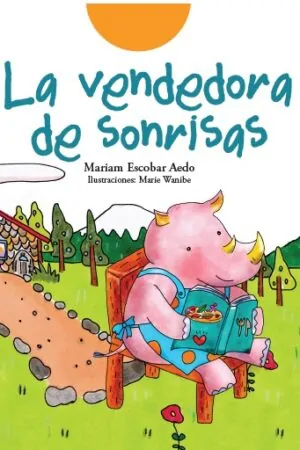 La vendedora de sonrisas
