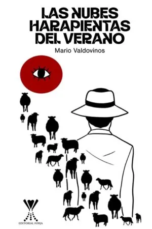 Las nubes harapientas del verano