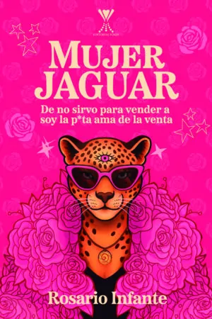 PREVENTA: Mujer Jaguar. De no sirvo para vender a soy la p*ta ama de la venta