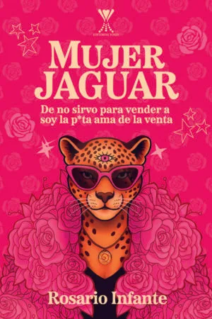 Mujer Jaguar. De no sirvo para vender a soy la p*ta ama de la venta