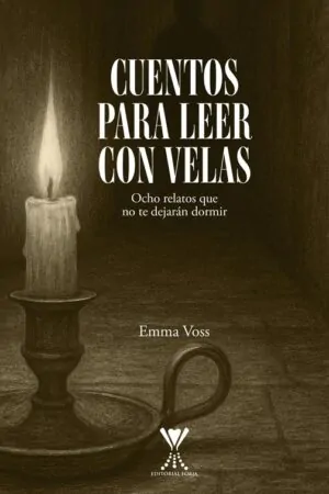 Cuentos para leer con velas. Ocho relatos que no te dejarán dormir