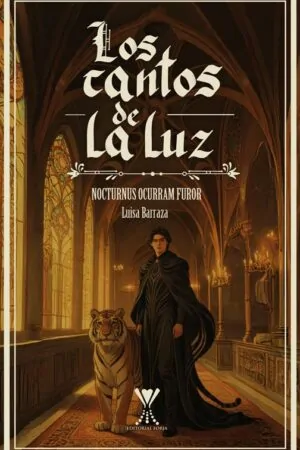 Los cantos de la luz. Nocturnus ocurram furor